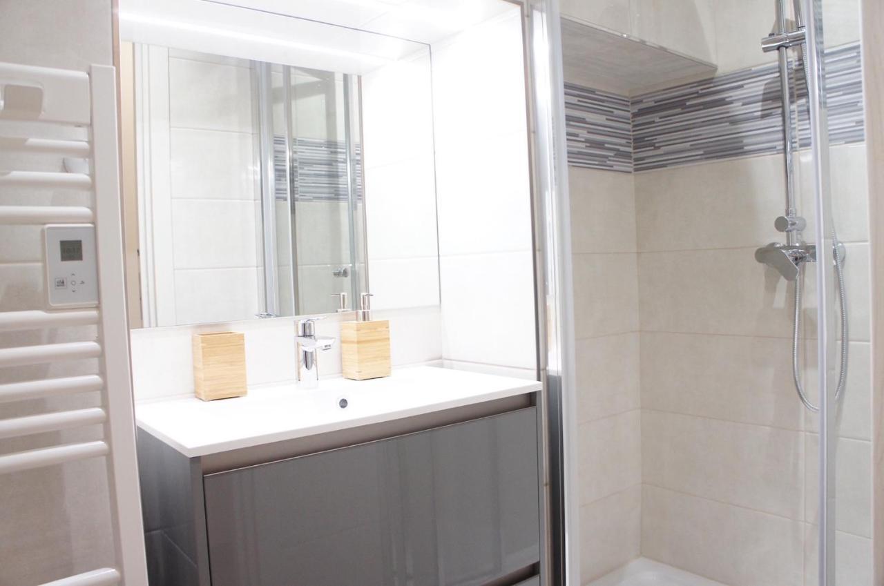 Le Mattoni Apartment Menton Exterior photo