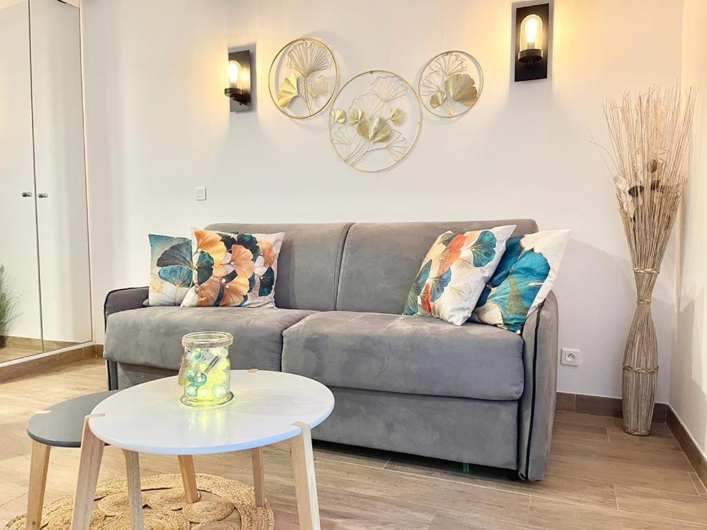 Le Mattoni Apartment Menton Exterior photo