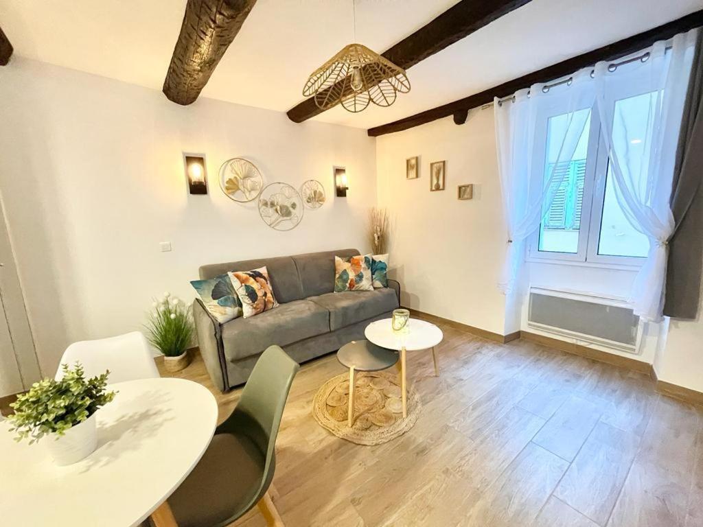Le Mattoni Apartment Menton Exterior photo